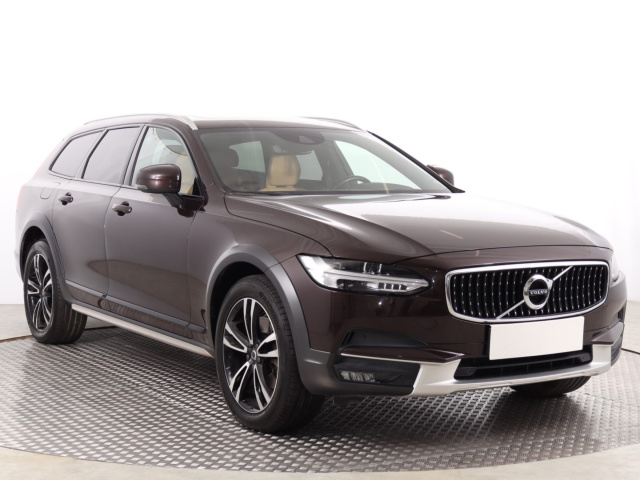 Volvo V90 Cross Country 2019