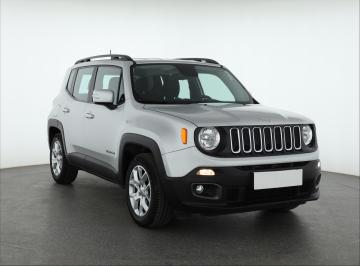 Jeep Renegade, 2014