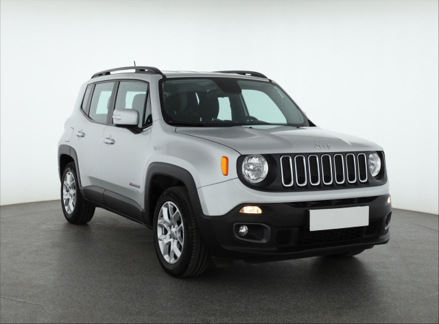 Jeep Renegade 2014