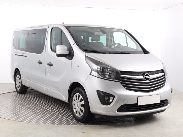 Opel Vivaro 2019