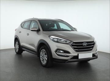 Hyundai Tucson, 2016