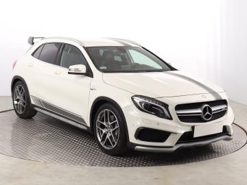 Mercedes-Benz GLA 45 AMG, 2016