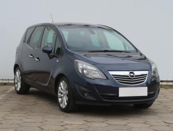 Opel Meriva, 2011