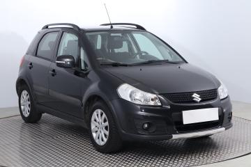 Suzuki SX4, 2012