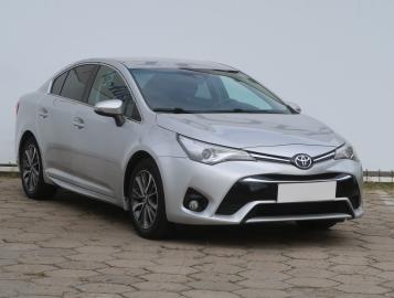 Toyota Avensis, 2016