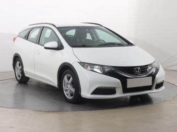 Honda Civic, 2014