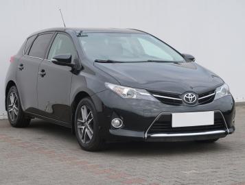 Toyota Auris, 2014