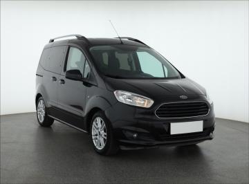 Ford Tourneo Courier, 2018