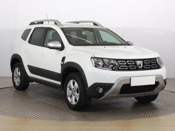 Dacia Duster, 2018