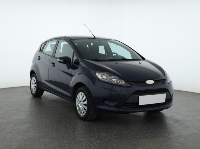 Ford Fiesta 2010