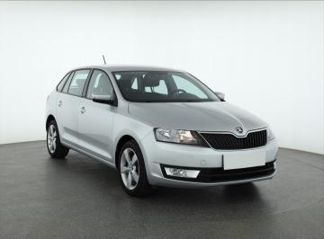 Skoda Rapid Spaceback, 2016