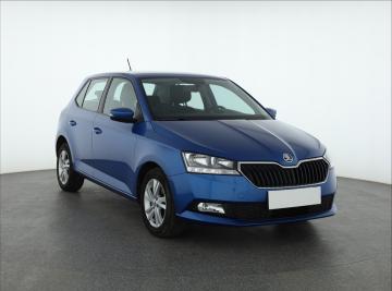 Skoda Fabia, 2018