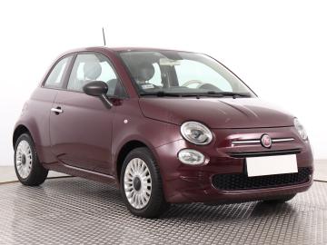 Fiat 500, 2017