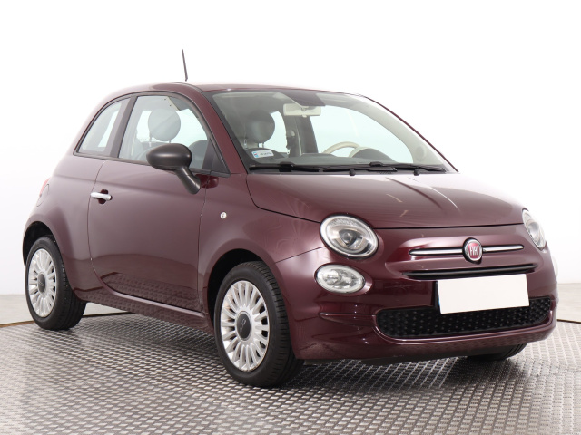 Fiat 500 2017