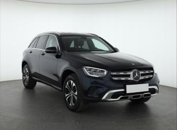 Mercedes-Benz GLC 300e 4MATIC, 2021