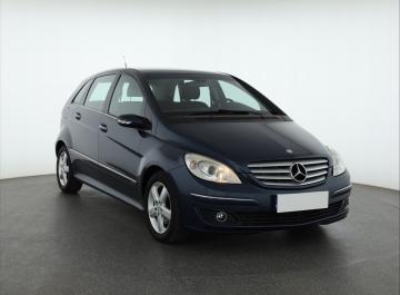 Mercedes-Benz B 200 CDI, 2006