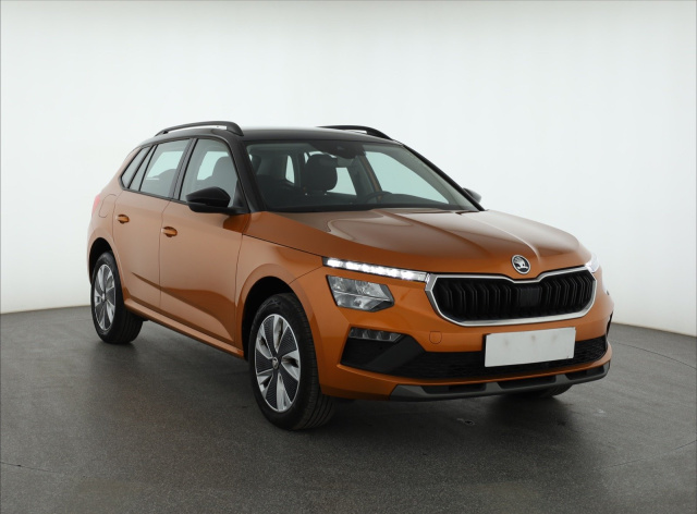Skoda Kamiq 2024