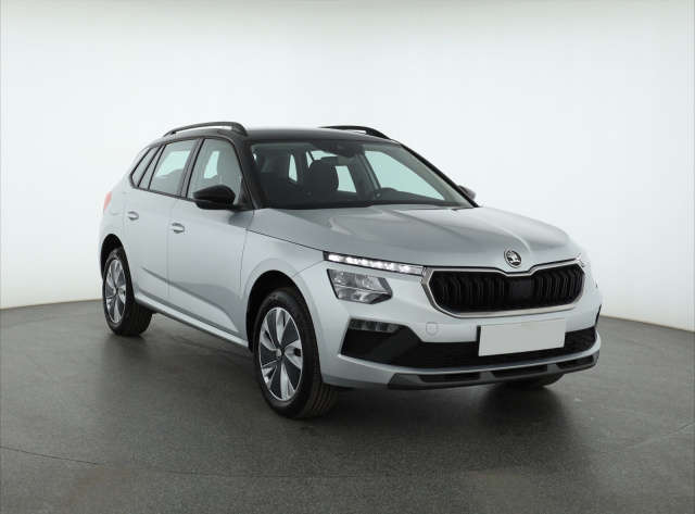Skoda Kamiq 2024