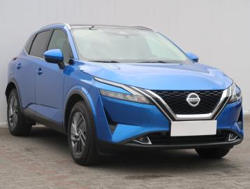 Nissan Qashqai, 2022