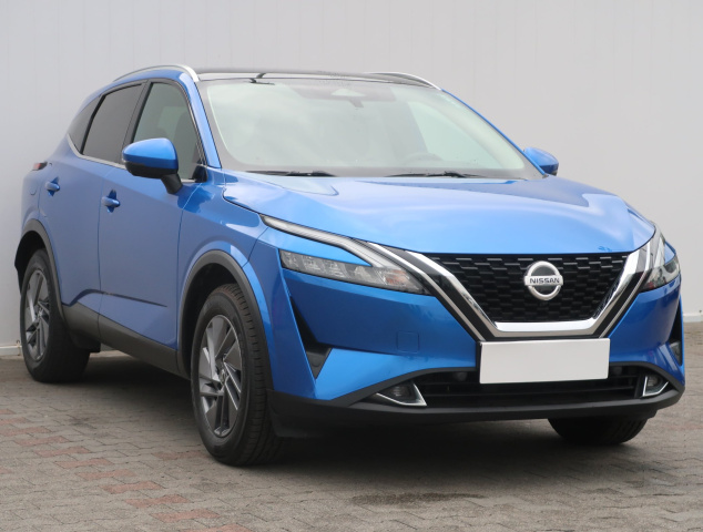 Nissan Qashqai 2022