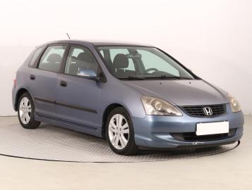 Honda Civic, 2004