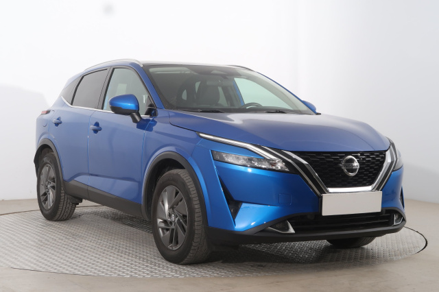 Nissan Qashqai 2022