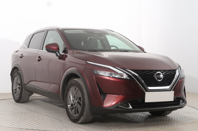 Nissan Qashqai 2022