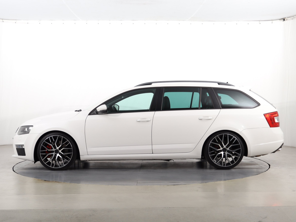 Skoda Octavia 2013 RS 2.0 TSI 190971km Kombi