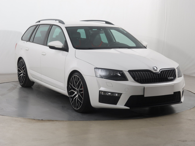 Skoda Octavia 2013