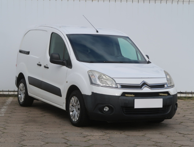 Citroen Berlingo 2012