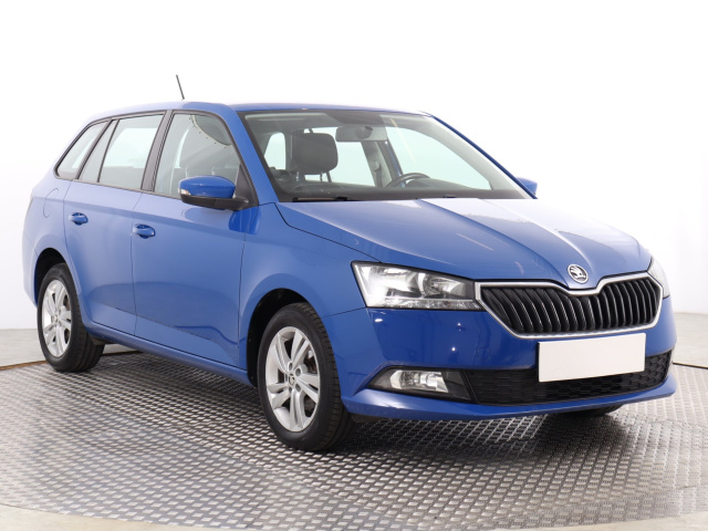 Skoda Fabia 2021