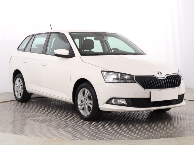 Skoda Fabia 2021