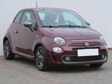 Fiat 500, 2020