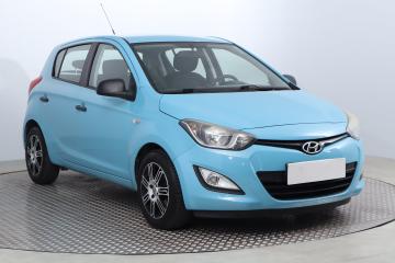 Hyundai i20, 2014