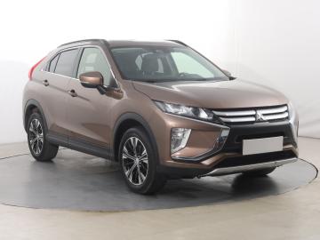 Mitsubishi Eclipse Cross, 2018