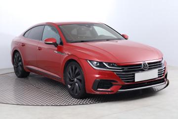 Volkswagen Arteon, 2017