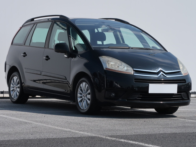 Citroen C4 Grand Picasso 2007