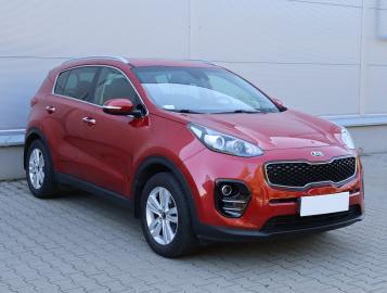 Kia Sportage, 2016