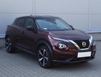 Nissan Juke, 2020