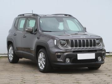 Jeep Renegade, 2018