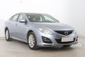 Mazda 6, 2010