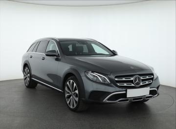 Mercedes-Benz E 220 d, 2018