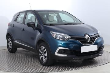 Renault Captur, 2017