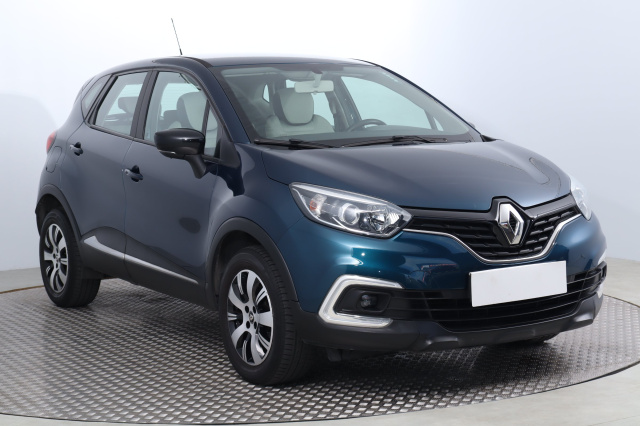 Renault Captur 2017