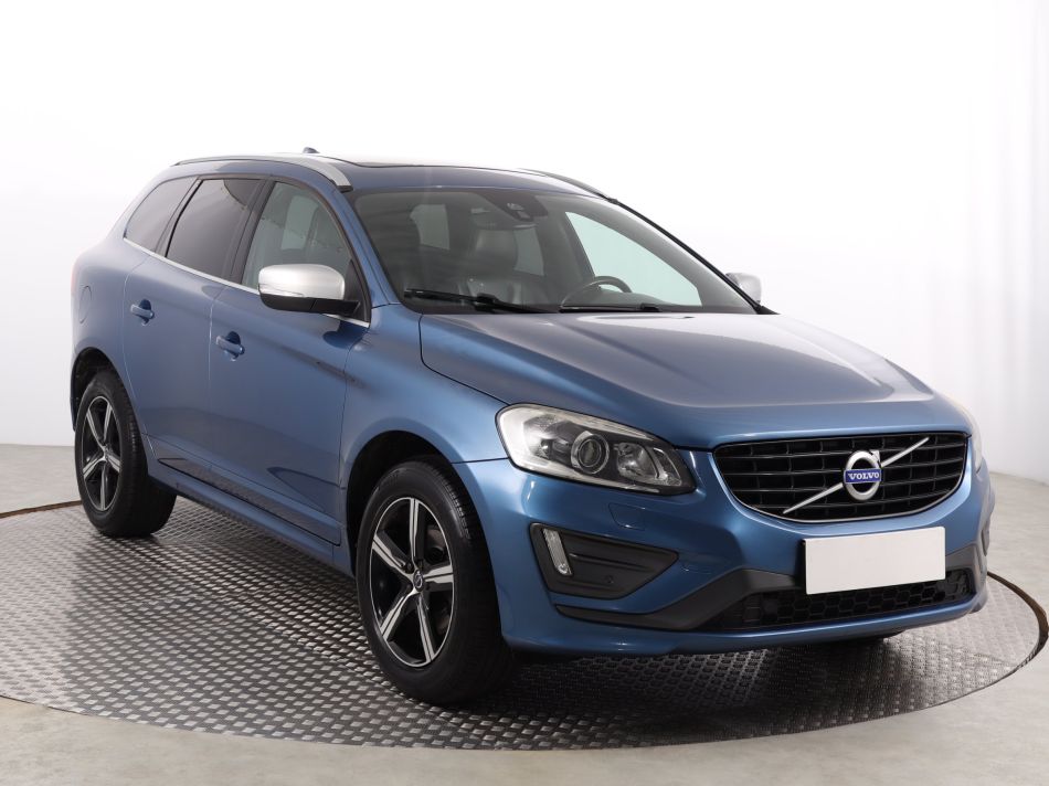 Volvo XC60 - 2016