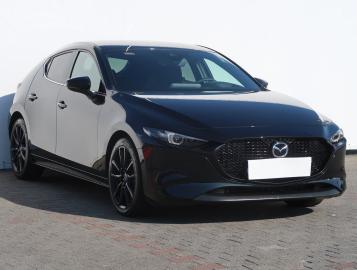 Mazda 3, 2019