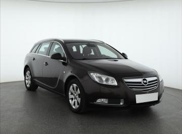 Opel Insignia, 2012