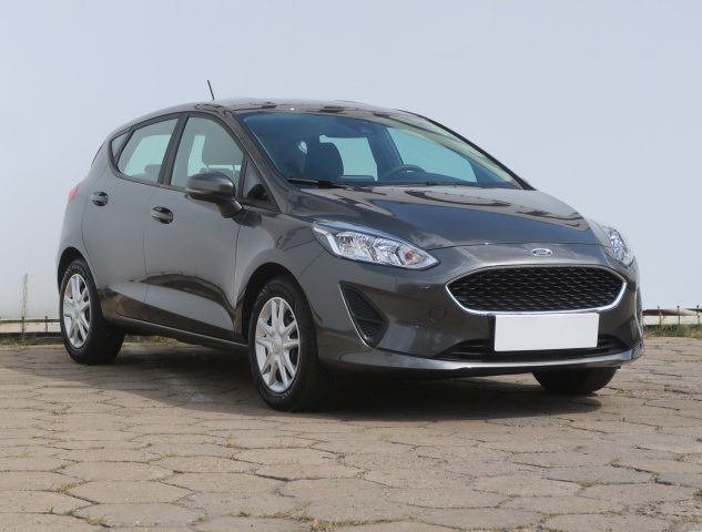 Ford Fiesta 2021