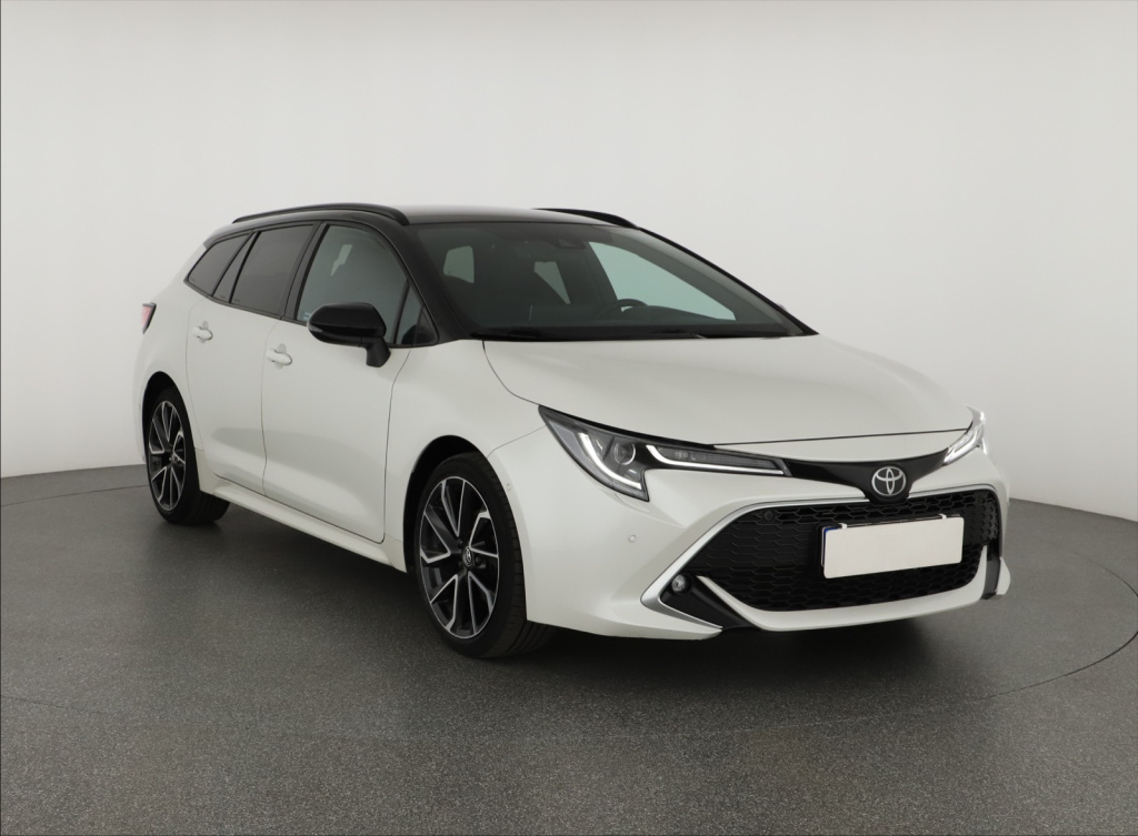 Toyota Corolla 2020 1.2 Turbo 80275km Kombi