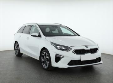 Kia Ceed, 2018